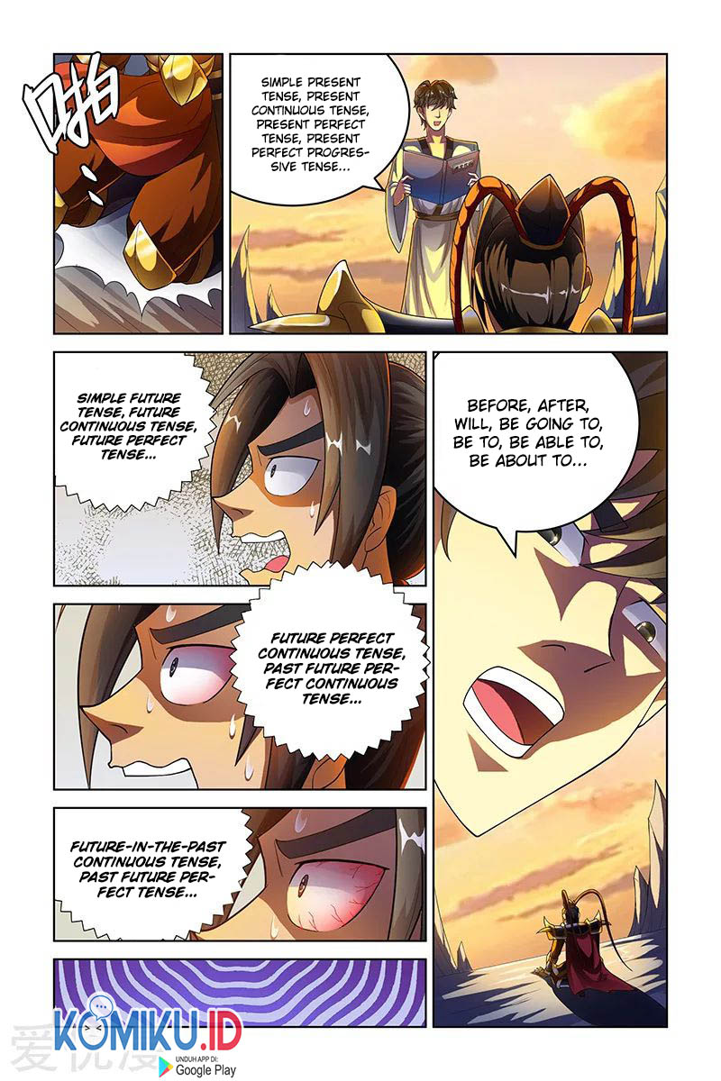 Demonic Housekeeper Chapter 221 Gambar 4